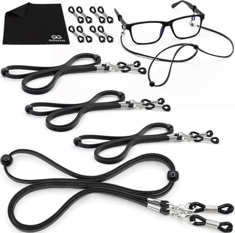SIGONNA Glasses Strap String Holder Cord - Terylene Eyeglasses Strap Holders Accessory - Image 1